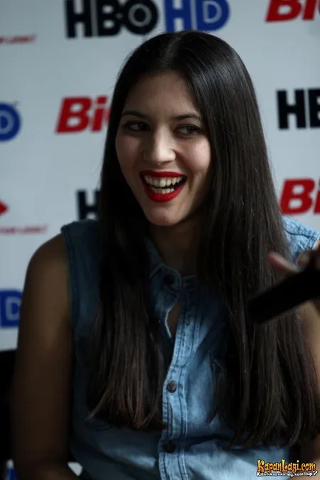 Foto Hannah Al Rashid