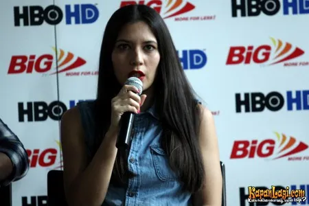 Foto Hannah Al Rashid