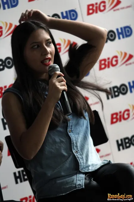 Foto Hannah Al Rashid