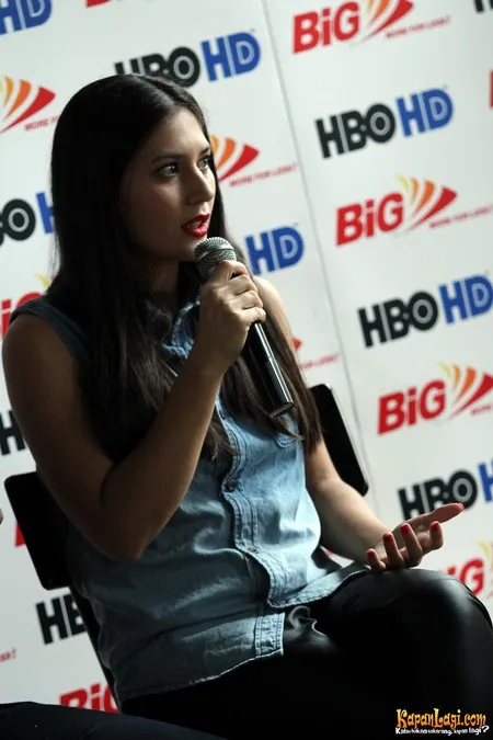 Foto Hannah Al Rashid