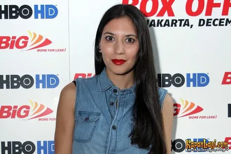 Foto Hannah Al Rashid