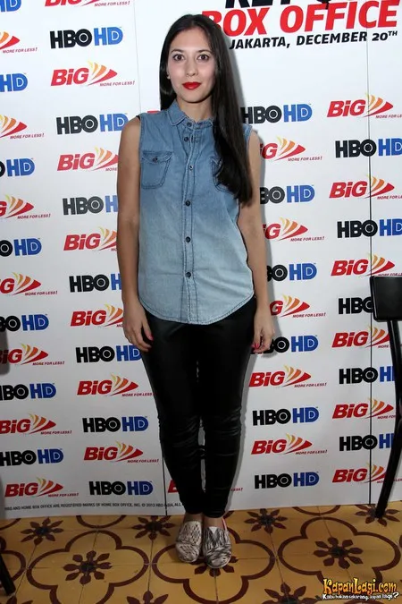 Foto Hannah Al Rashid