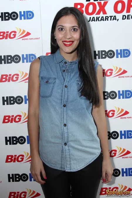 Foto Hannah Al Rashid