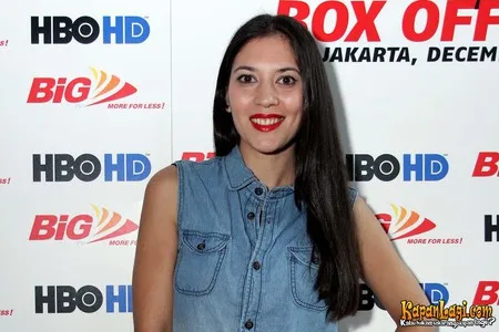 Foto Hannah Al Rashid