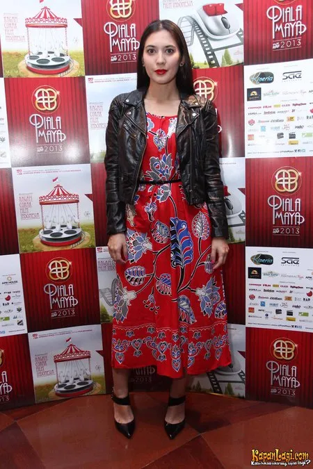 Foto Hannah Al Rashid