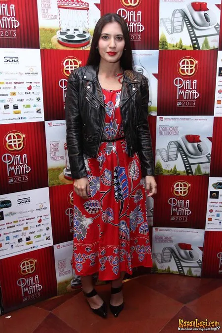 Foto Hannah Al Rashid