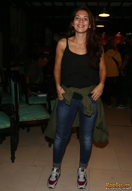 Foto Hannah Al Rashid