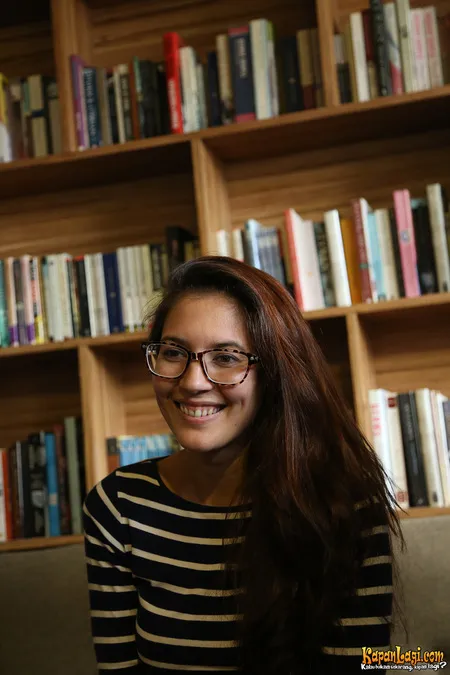 Foto Hannah Al Rashid