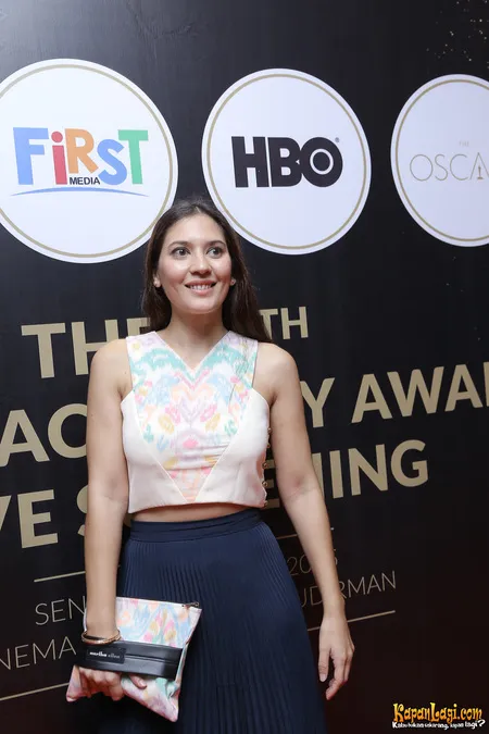 Foto Hannah Al Rashid