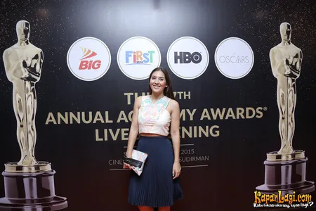 Foto Hannah Al Rashid