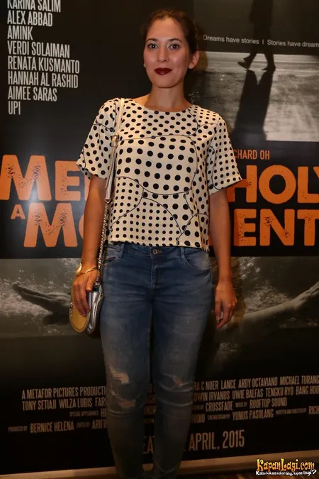 Foto Hannah Al Rashid