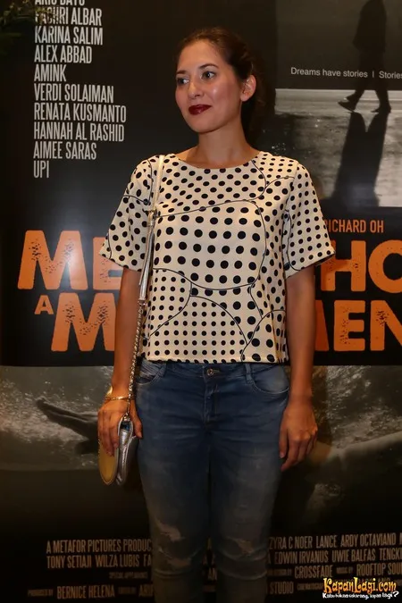 Foto Hannah Al Rashid