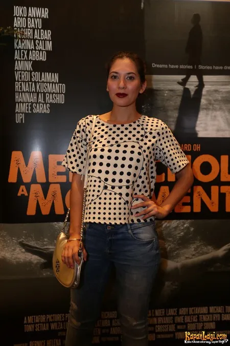 Foto Hannah Al Rashid