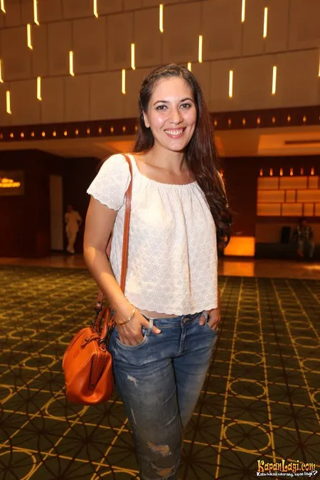 Foto Hannah Al Rashid