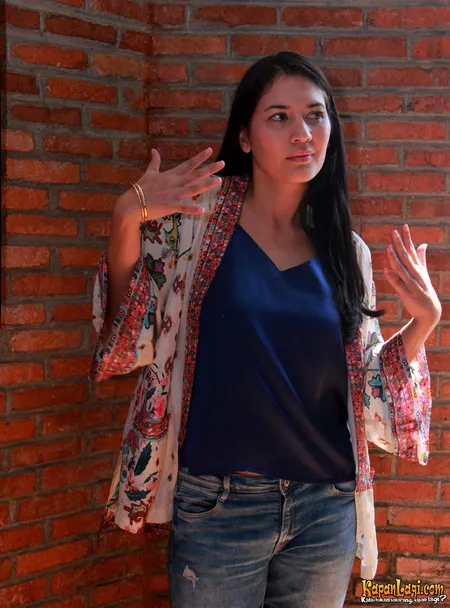 Foto Hannah Al Rashid