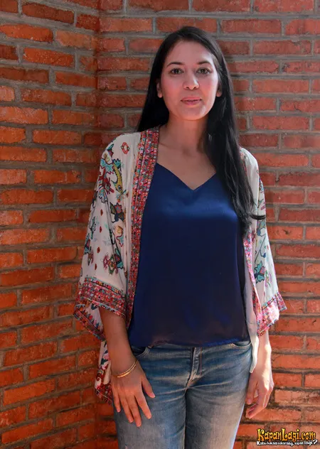 Foto Hannah Al Rashid