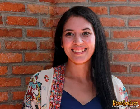 Foto Hannah Al Rashid