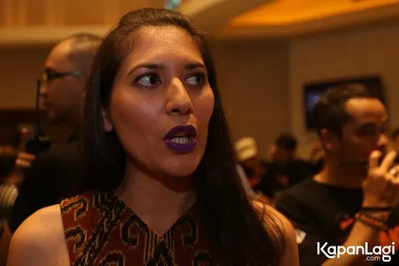 Foto Hannah Al Rashid