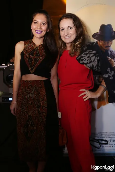 Foto Hannah Al Rashid