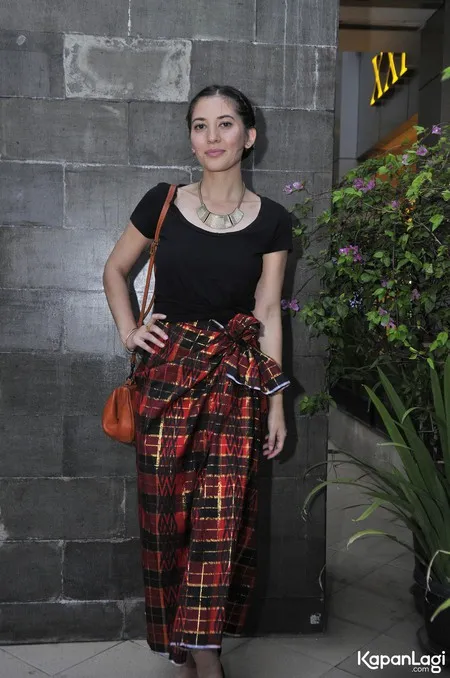 Foto Hannah Al Rashid