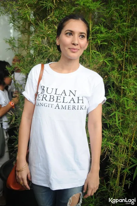 Foto Hannah Al Rashid