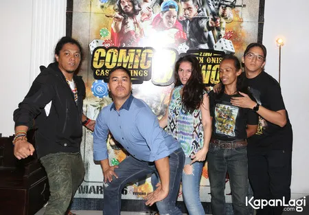 Foto Hannah Al Rashid