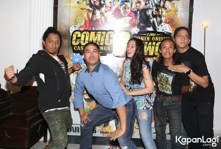 Foto Hannah Al Rashid