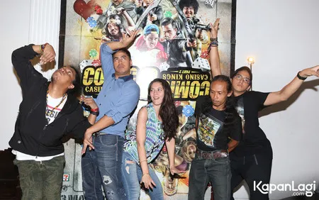 Foto Hannah Al Rashid