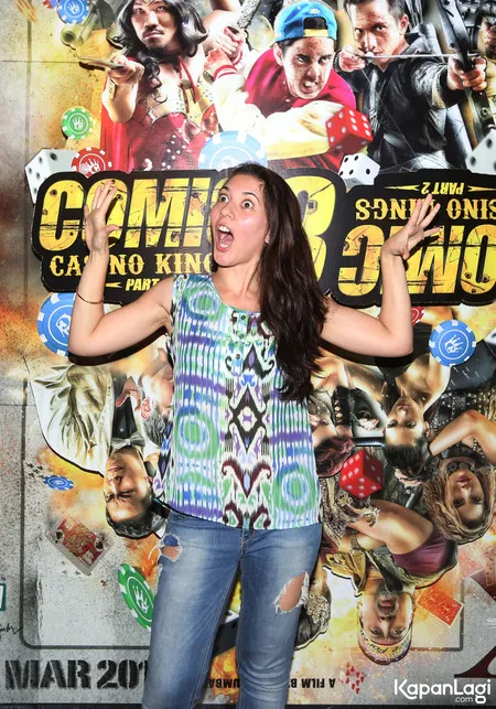 Foto Hannah Al Rashid