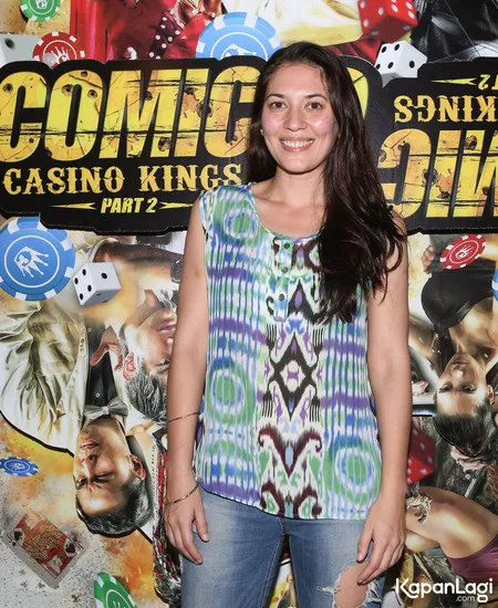 Foto Hannah Al Rashid