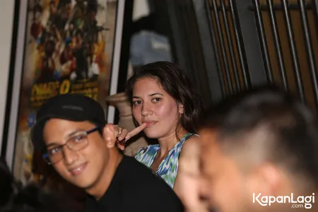 Foto Hannah Al Rashid