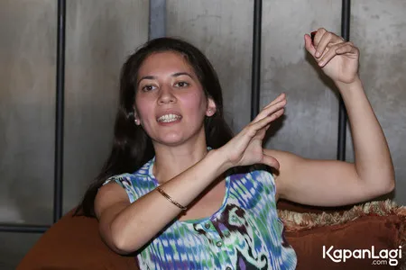 Foto Hannah Al Rashid