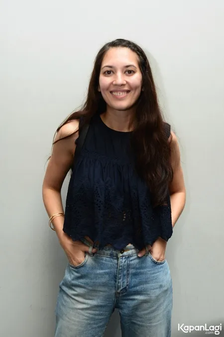 Foto Hannah Al Rashid