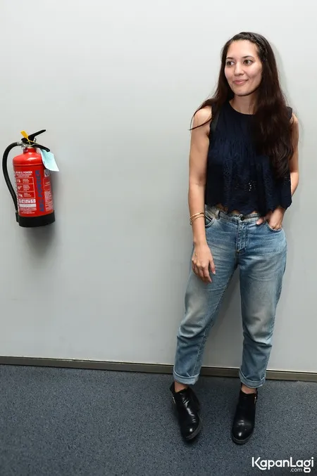 Foto Hannah Al Rashid