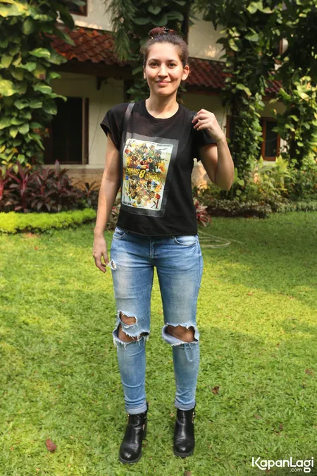 Foto Hannah Al Rashid