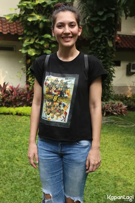 Foto Hannah Al Rashid