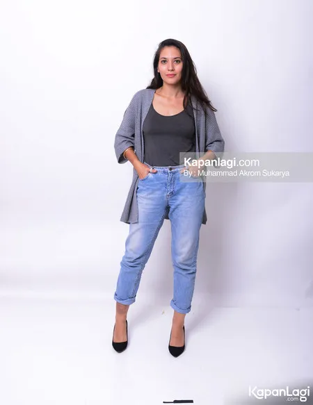 Foto Hannah Al Rashid