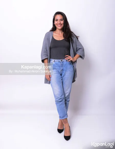 Foto Hannah Al Rashid