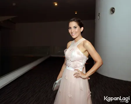 Foto Hannah Al Rashid