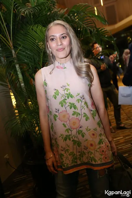 Foto Hannah Al Rashid