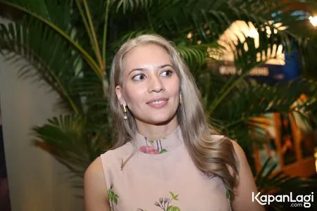 Foto Hannah Al Rashid