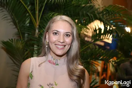 Foto Hannah Al Rashid