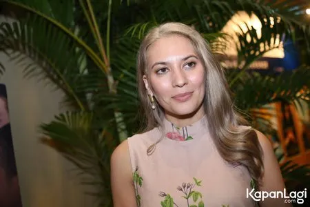 Foto Hannah Al Rashid