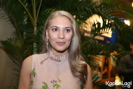 Foto Hannah Al Rashid