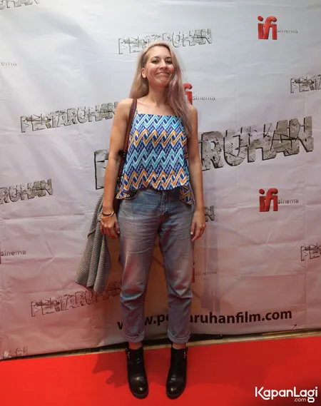 Foto Hannah Al Rashid