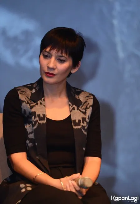 Foto Hannah Al Rashid