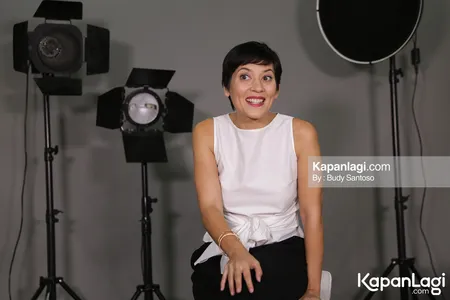 Foto Hannah Al Rashid