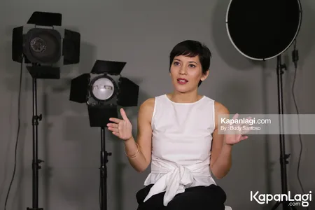 Foto Hannah Al Rashid