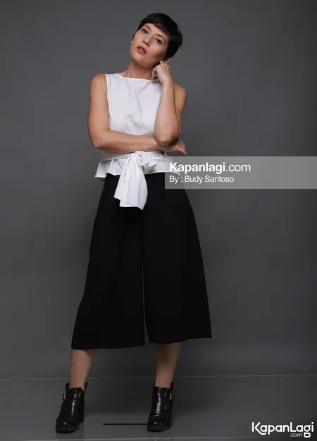 Foto Hannah Al Rashid