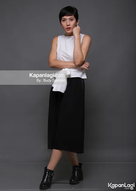 Foto Hannah Al Rashid